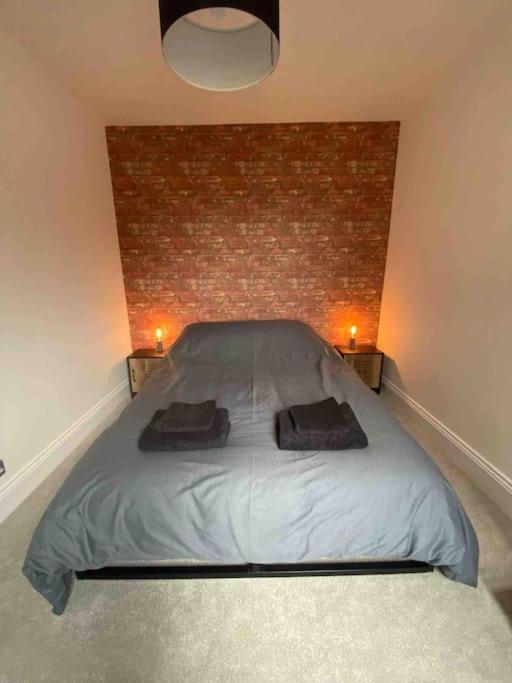 1 Bed Flat With Parking Near Town Centre Lägenhet Emsworth Exteriör bild