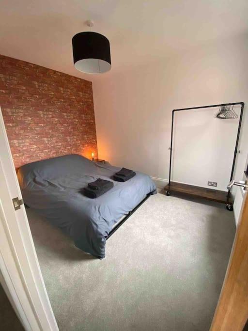 1 Bed Flat With Parking Near Town Centre Lägenhet Emsworth Exteriör bild